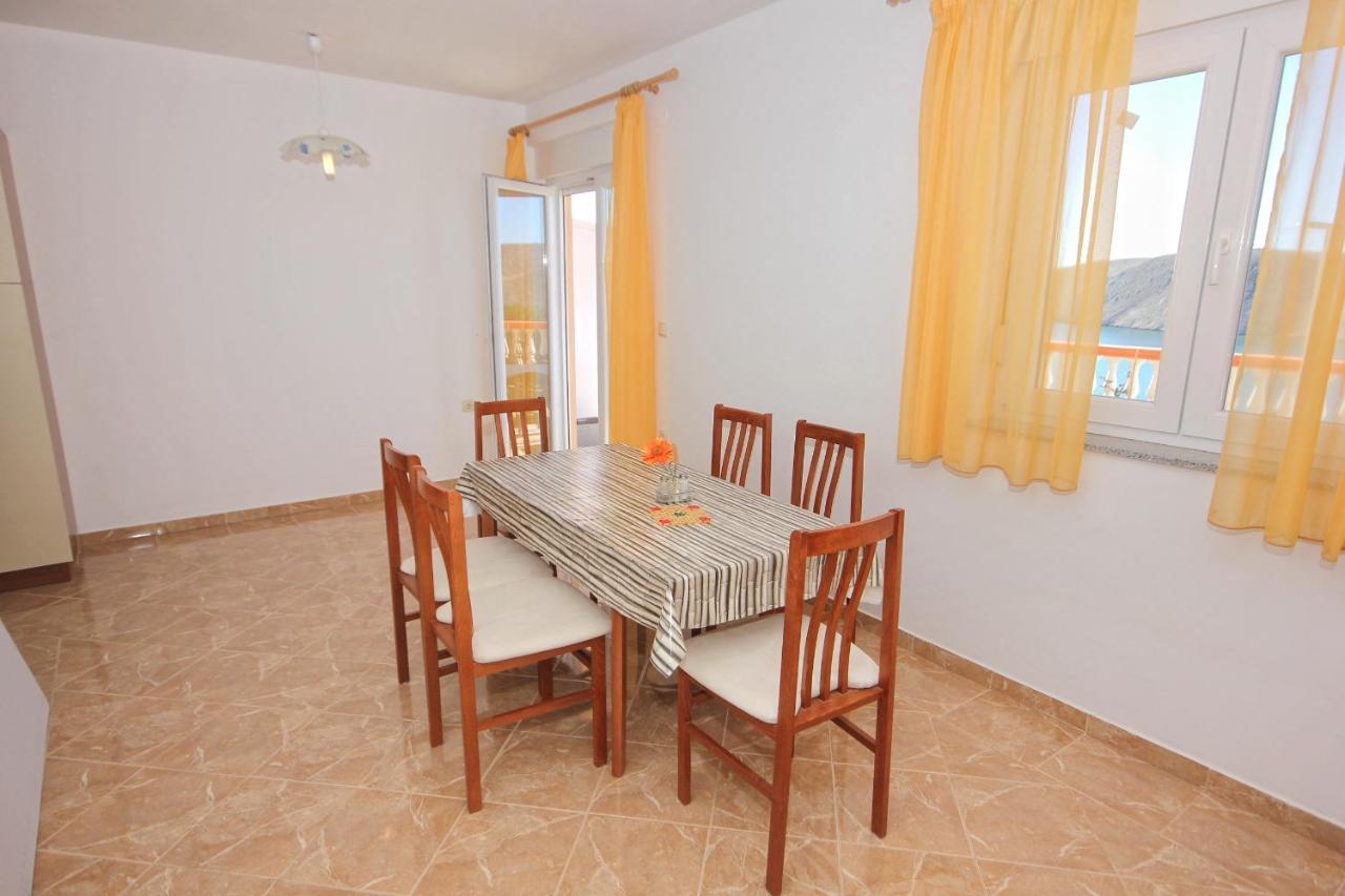 Apartments By The Sea Vlasici, Pag - 9324 ภายนอก รูปภาพ