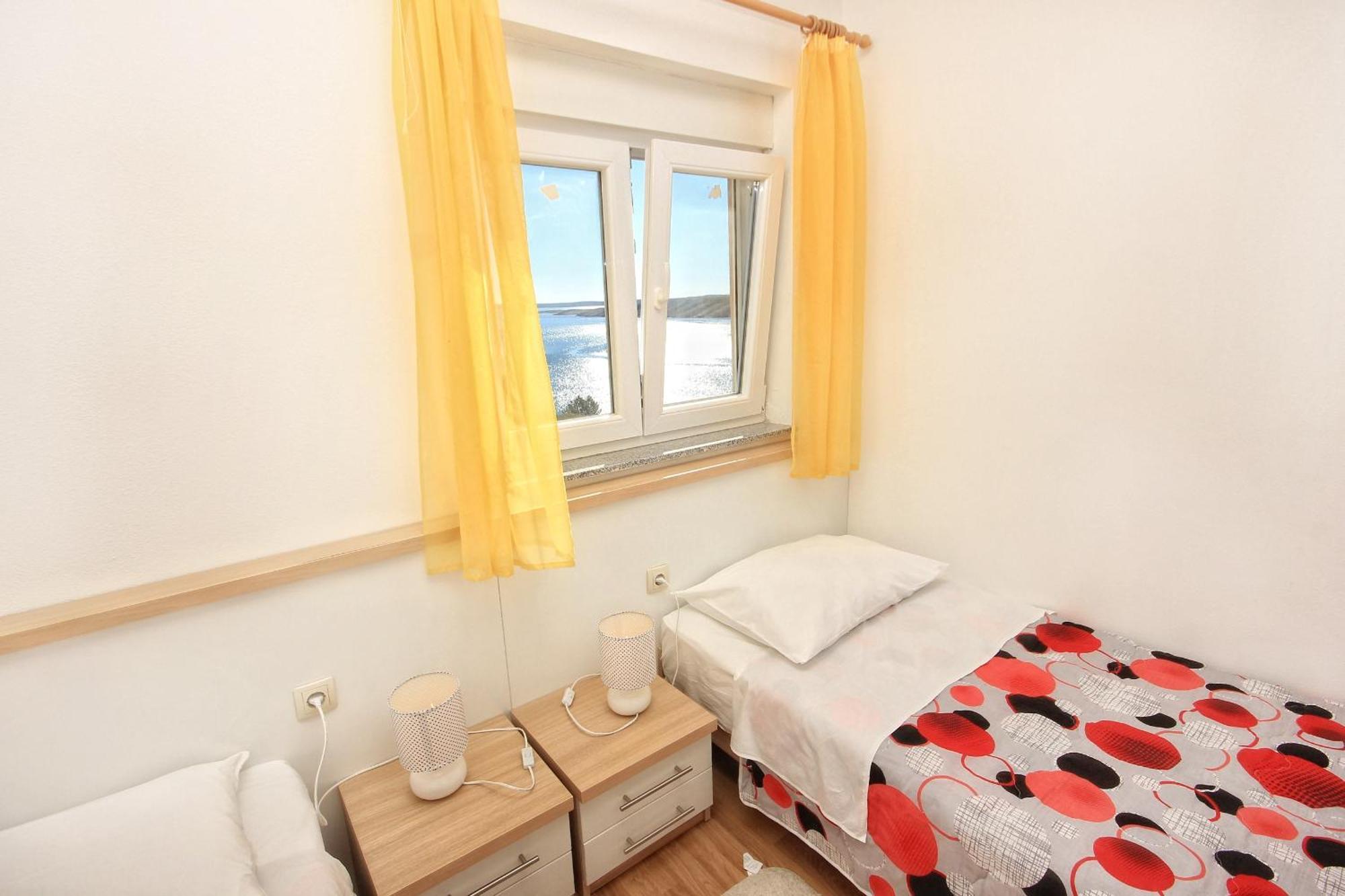 Apartments By The Sea Vlasici, Pag - 9324 ห้อง รูปภาพ